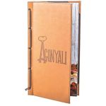 Klasik Bağcıklı Menü