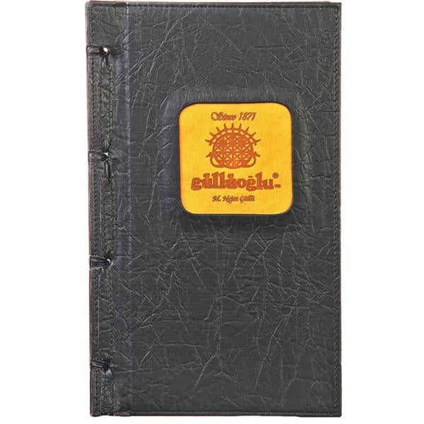 Deri Pencereli Bağcıklı Model