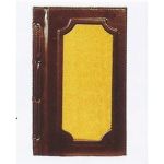 Deri Pencereli Bağcıklı Çerçeve Boyu Menü