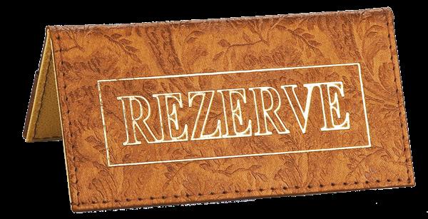 Metal Pencereli Rezerve