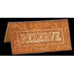 Metal Pencereli Rezerve