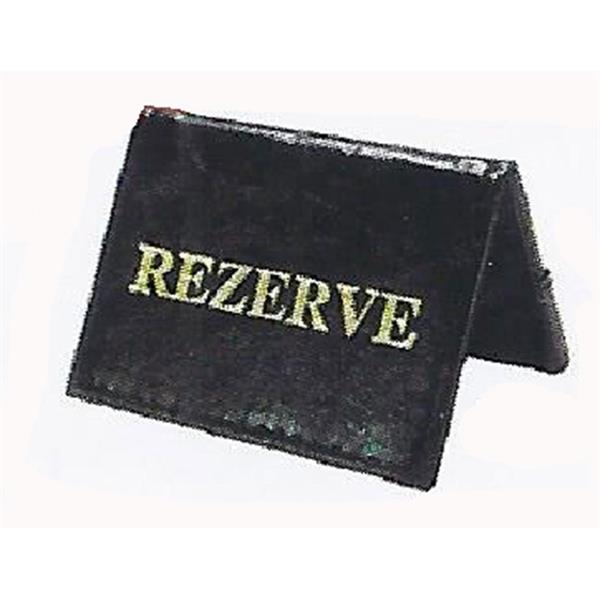 Küçük Varak Baskılı Rezerve