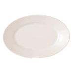 Porselen Bella Alumilite Kayık Tabak 22C