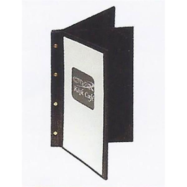 Plato Vidalı Deri Pencereli Üst Model Menü