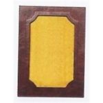 Deri Pencereli Çerçeve Boyu Menü