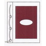 Plato Bağcıklı Bakır & Alüminyum Pencereli Üst Model Menü