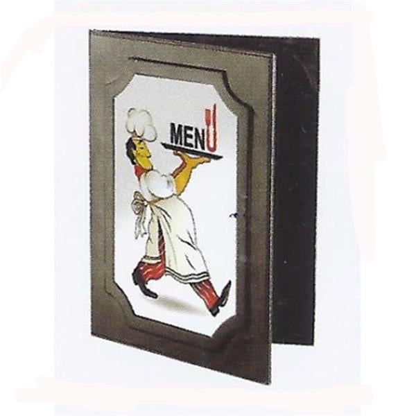 Metal Pencereli Çerçeve Boyu