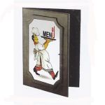 Metal Pencereli Çerçeve Boyu