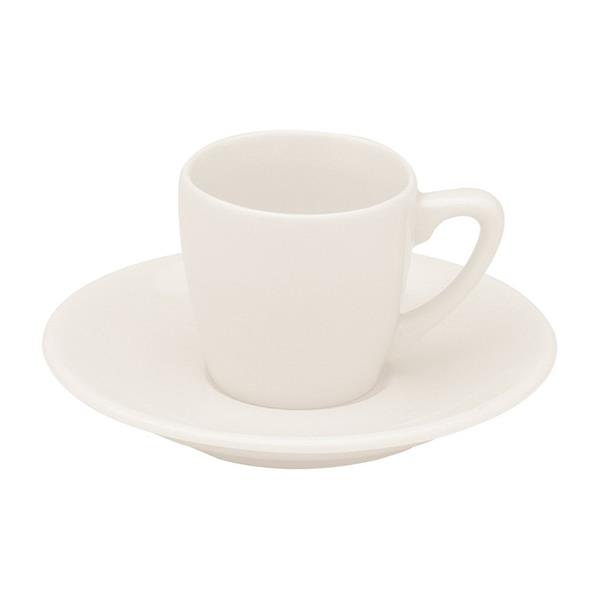 Porselen Bella Alumilite Tabaklı Kahve F