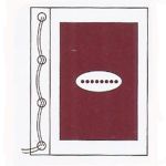 Taşlı Bağcıklı Pencereli Üst Model Menü