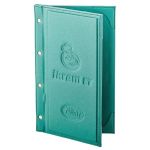 Plato Bağcıklı Model Menü