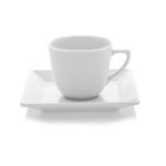 Porselen Merid Çay Tabağı 19 cm