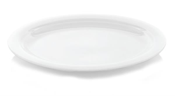 Porselen Moskova Kayık Tabak 20, 24, 29, 34, 39 cm