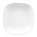 Porselen Mimoza Çukur Tabak 21 cm