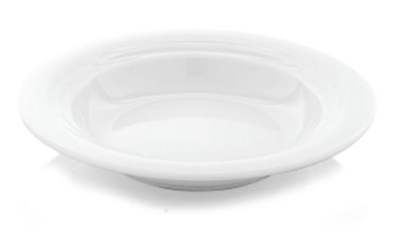 Porselen Moskova Çukur Tabak 23 cm