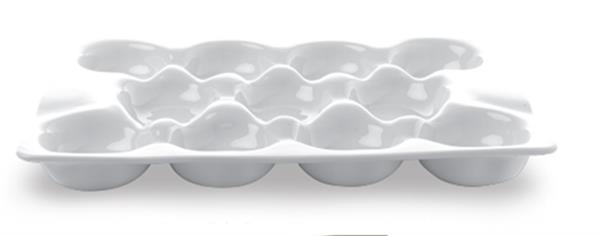 Porselen Moskova Meyvelik 38x28 cm