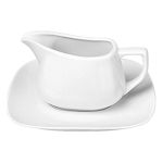 Porselen Mimoza Sosluk Tabağı 20 cm