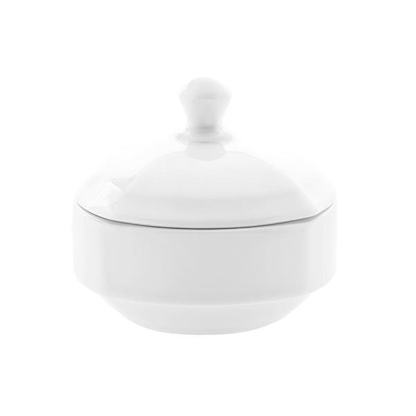 Porselen Mars Kapaklı Joker Kase 10 cm