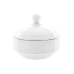 Porselen Mars Kapaklı Joker Kase 10 cm