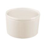 Porselen Alumilite Kapaklı Saklama Kabı 