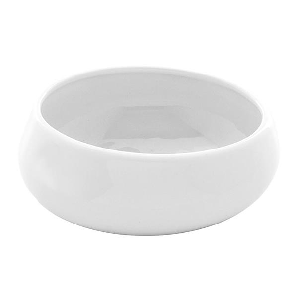 Porselen Meze Tek Lokma Tapas Sos Kasesi 12 cm