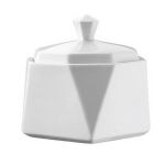 Porselen Markiz Şekerlik