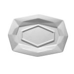 Porselen Markiz Sosluk ve Tabağı