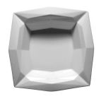 Porselen Markiz Çukur Tabak