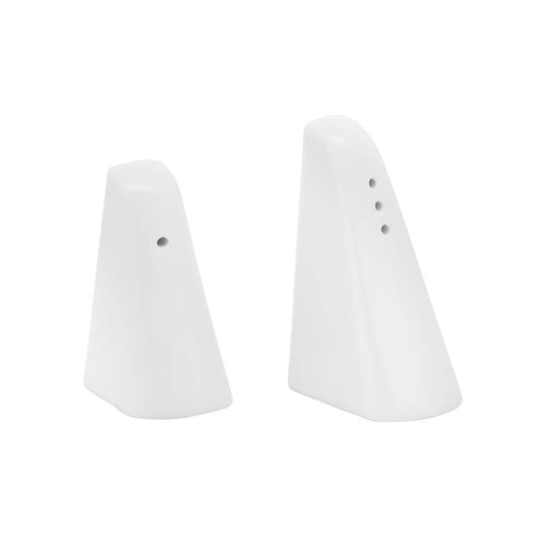 Porselen Yardımcı Parçalar Marin Tuzluk & Biberlik