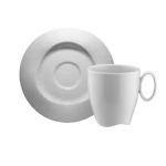 Porselen Nehir Kahve Takımı