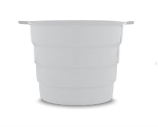 Porselen Moskova Buz Kovası 16 cm