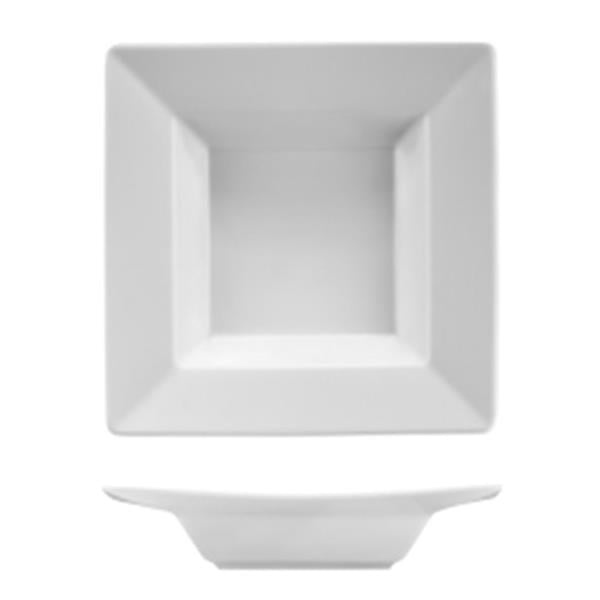 Porselen Maya Çukur Tabak