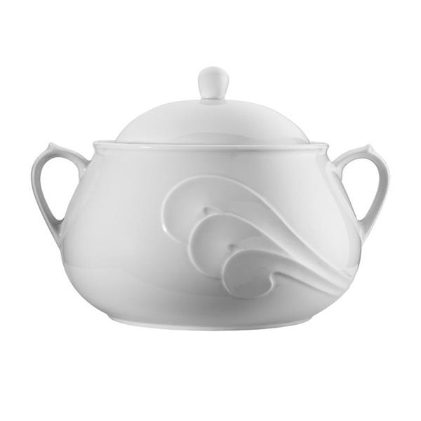 Porselen Neptün Çorbalık