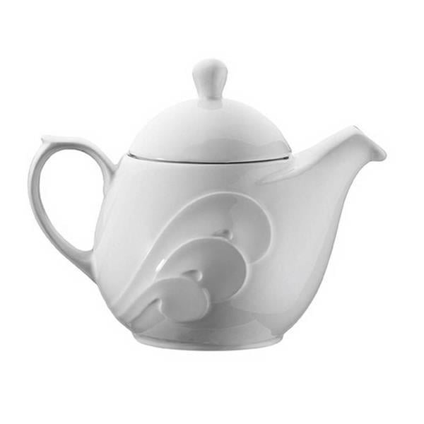 Porselen Neptün Demlik