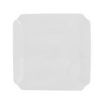 Porselen Napoli Gurme Servis Tabağı 15x15 cm