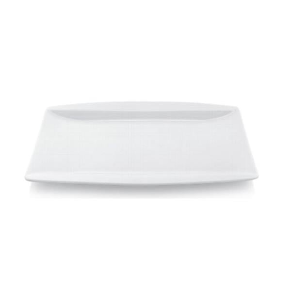 Porselen Napoli Kayık Tabak 27x20 cm