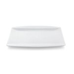 Porselen Napoli Kayık Tabak 27x20 cm