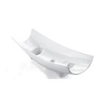 Porselen Napoli Gurme Servis Tabağı 40x14 cm