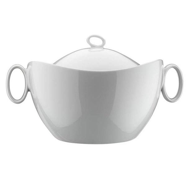 Porselen Nehir Çorbalık