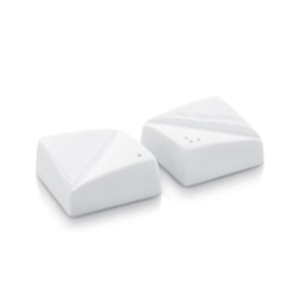 Porselen Napoli Tuzluk & Biberlik 6 cm