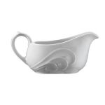 Porselen Neptün Sosluk ve Tabağı