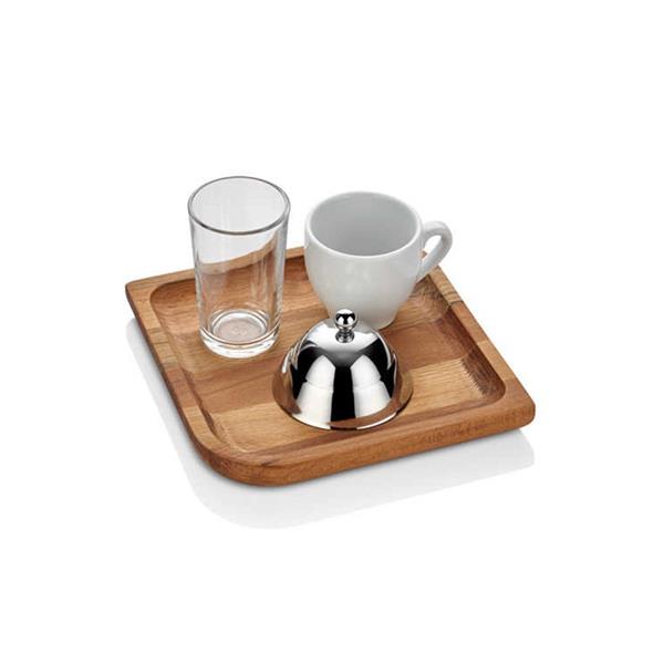 Ahşap Kahve Sunumluk