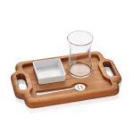Ahşap Çay Sunumluk