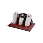 Pisa Tuzluk Biberlik Kürdanlık Seti