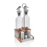 Zeytinyağ & Sirke Seti 2'li