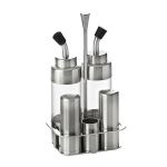 Zeytinyağ & Sirke Seti