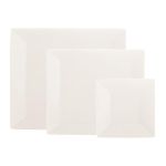 Porselen Alumilite Düz Tabak 10Cm    