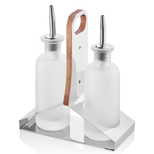 Zeytinyağ & Sirke Seti