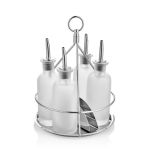 Zeytinyağ & Sirke Seti