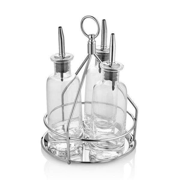 Zeytinyağ & Sirke Seti